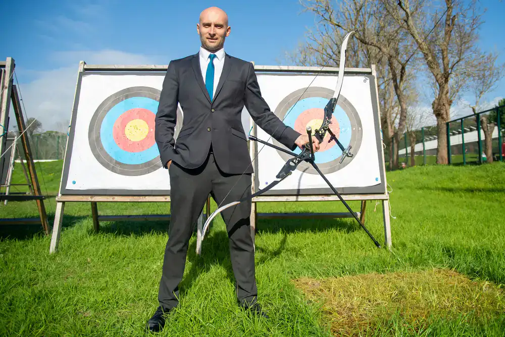 Corporate team event at Timber & Target